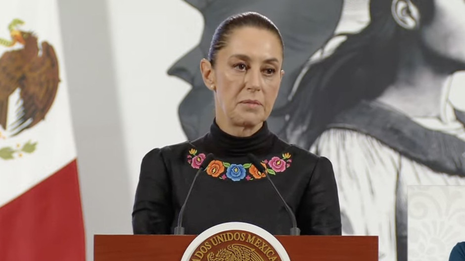 Suman 222 mexicanos detenidos en redadas en EU: Sheinbaum