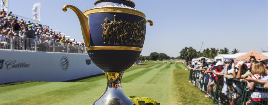 El World Golf Championships-Mexico Championship anuncia nuevo plan de estacionamiento público para el torneo en 2020