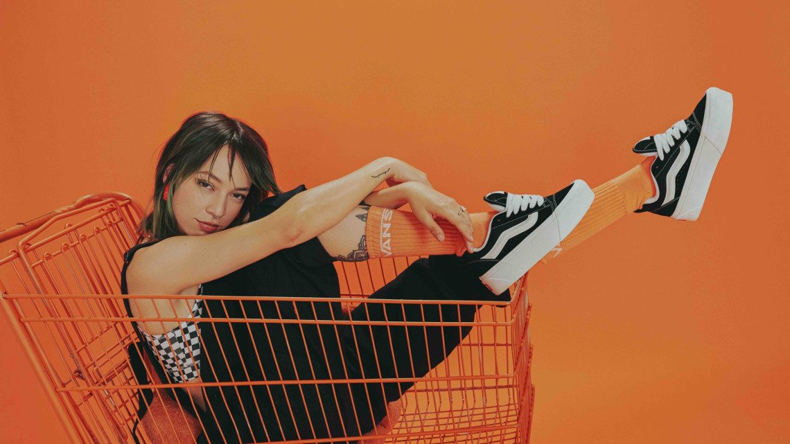 VANS presenta nueva silueta Knu Skool 