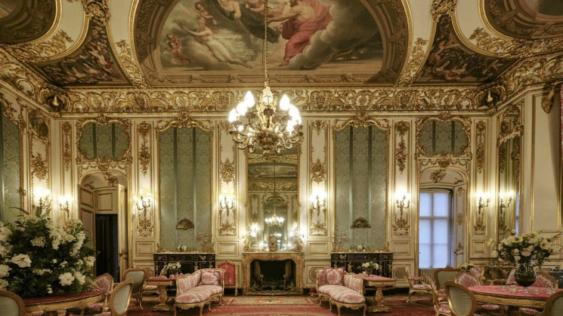 Ahora podrás quedarte en el castillo de “The Crown”