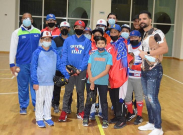 Preparan en Polideportivo Reynosa a selección de la Treviño Kelly