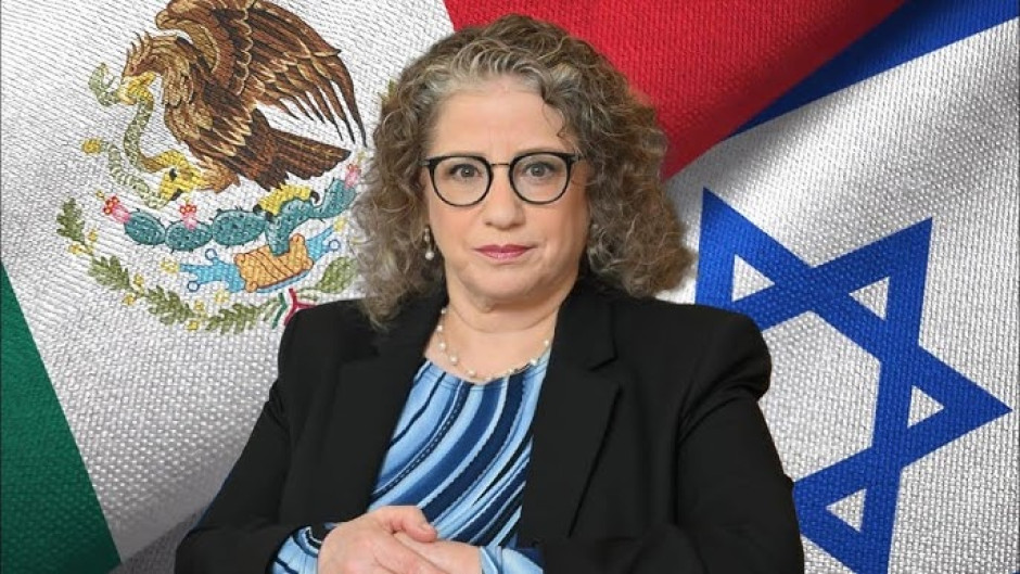 EU acusa a Irán de conspirar para asesinar a la embajadora de Israel en México