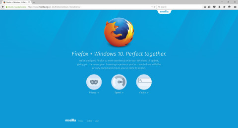 Firefox bloqueará a los rastreadores de manera predeterminada