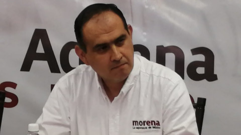 Delegado de MORENA acusa al gobierno de interferir en el proceso electoral con denuncias a sus candidatos 