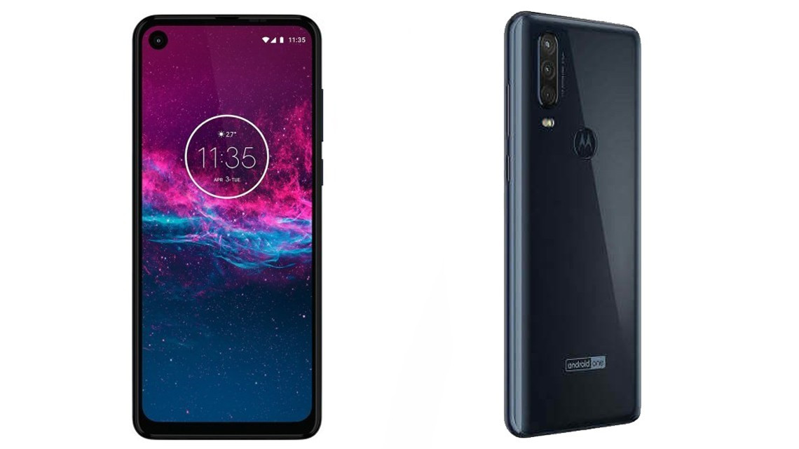 Filtran características del Motorola One Action