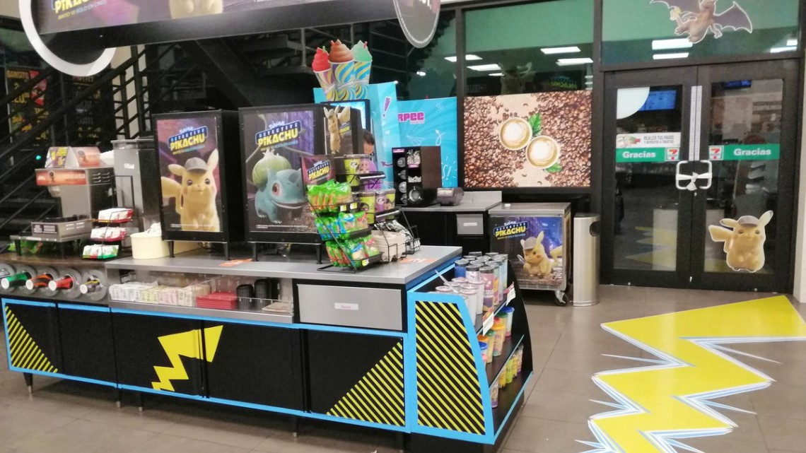 El 7-Eleven que está sorprendiendo a todos