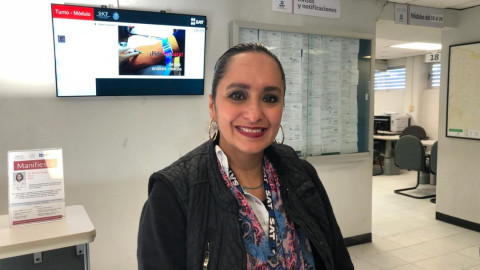 Dejan al SAT de Matamoros con 17 trabajadores