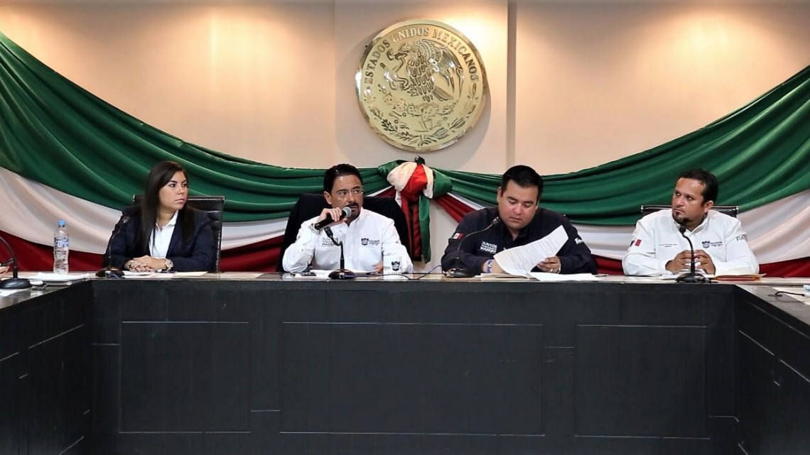 Aprueba Madero ley de ingresos 2018 por 622 mdp