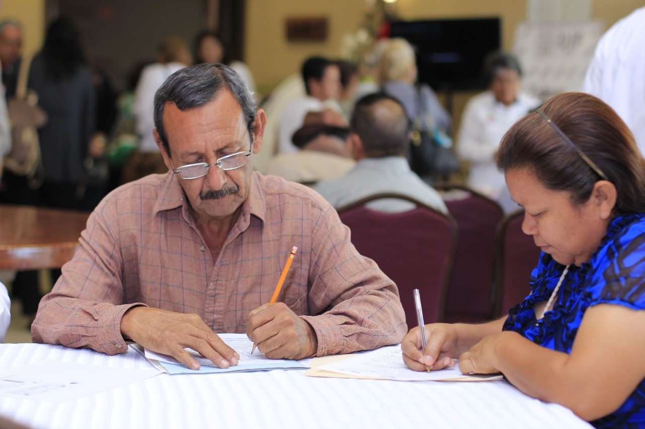 Facilitan inclusión laboral con feria de Empleo 