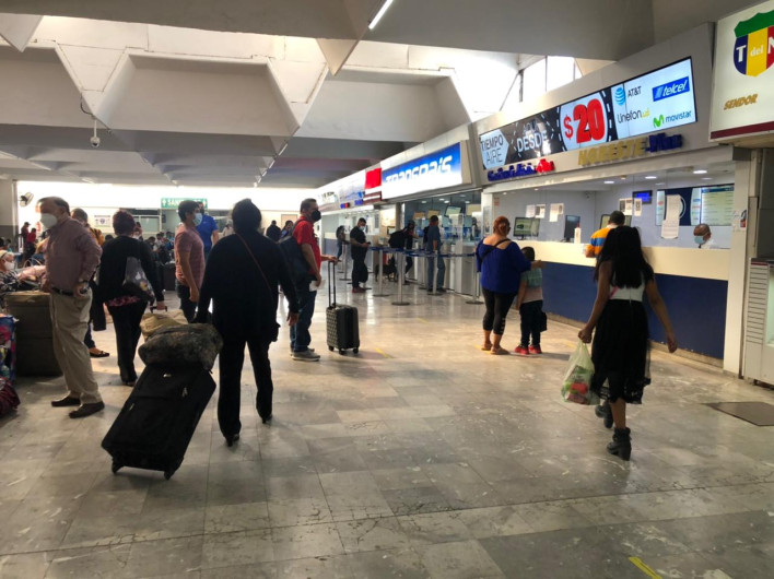 Prefieren reynosenses CDMX, Veracruz y Monterrey en Semana Santa 