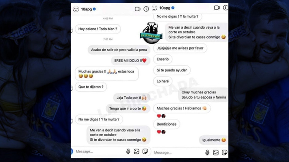Pagaría Gignac multa de aficionada que entró al campo para abrazarlo