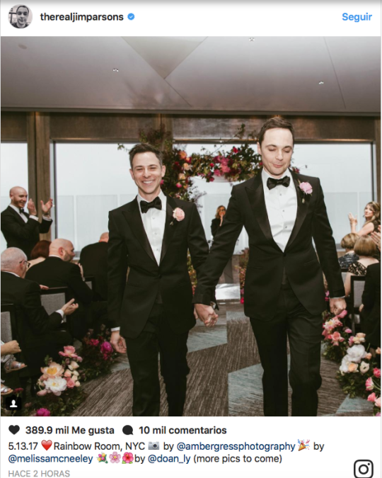 Jim Pearsons y Todd Spiewak dieron el sí