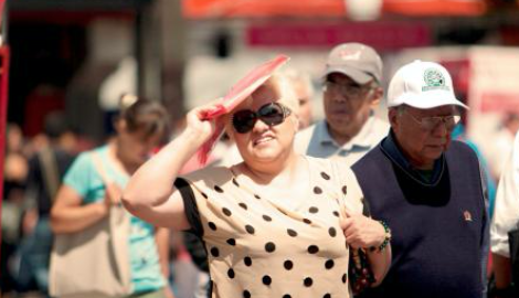 Fallecen 4 personas por intenso calor en Sonora