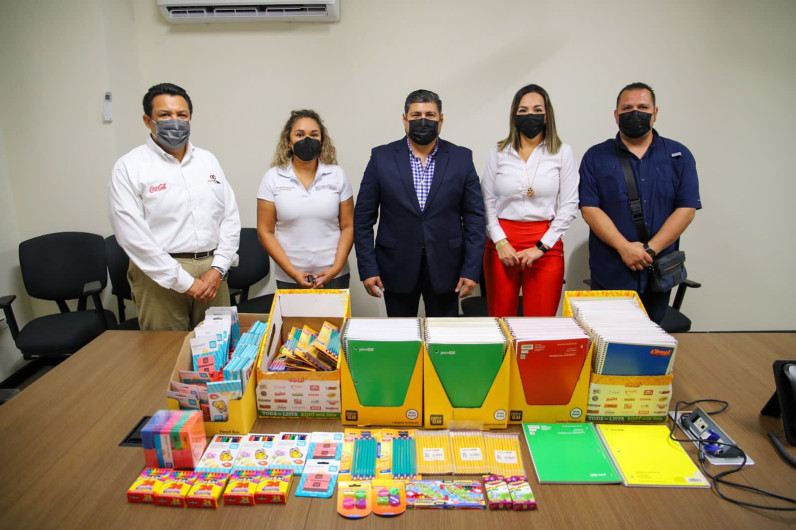 Interacción Gobierno Municipal y sector empresarial por el reto útil 