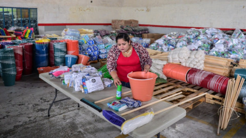 Recibe Nuevo Laredo recursos del FONDEN