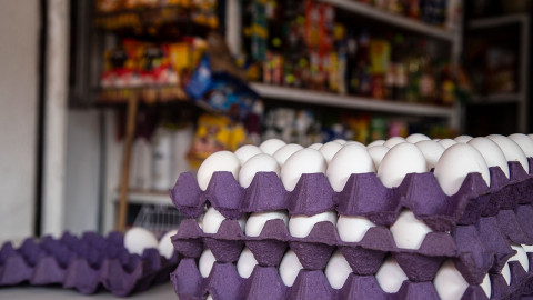 El precio del huevo bajará en marzo: Profeco