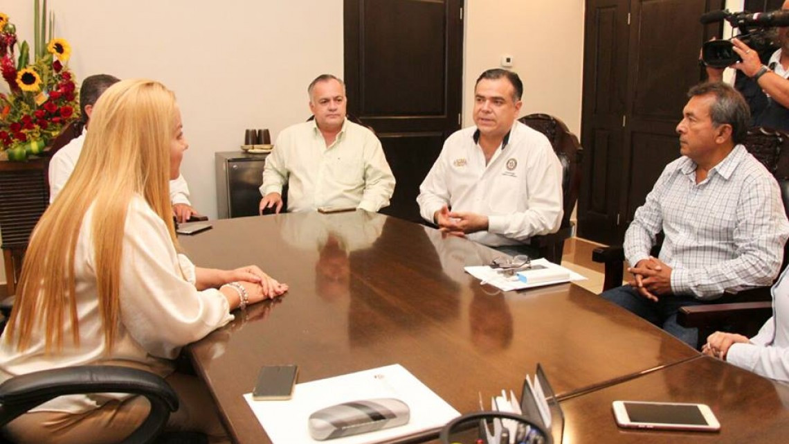 Club Rotario Tampico - Campestre dona mastografías