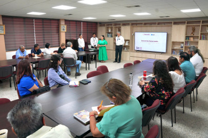 Apoya Gobierno Municipal a asociaciones civiles con capacitación del SAT