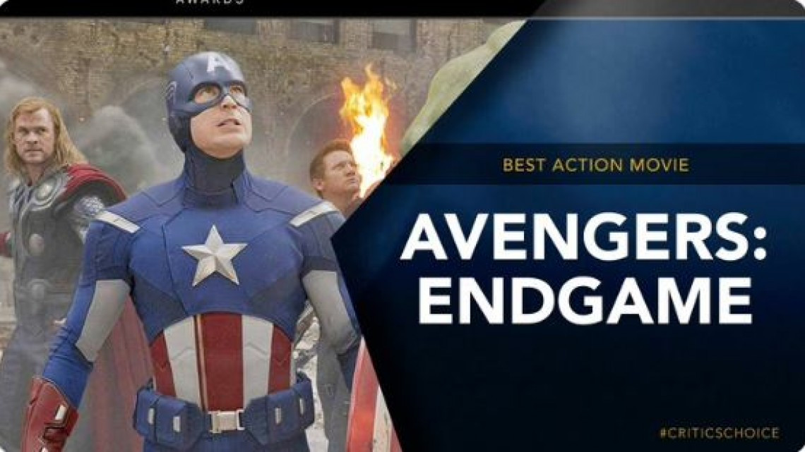 Conoce a los ganadores de los Critics Choice Awards 2020