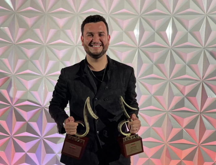 Distinguen a Edén Muñoz como “Compositor del Año”