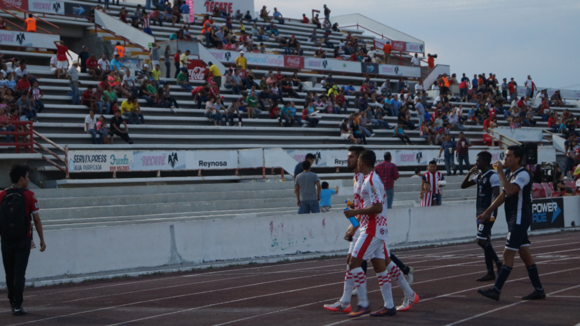 Reynosa empata en casa