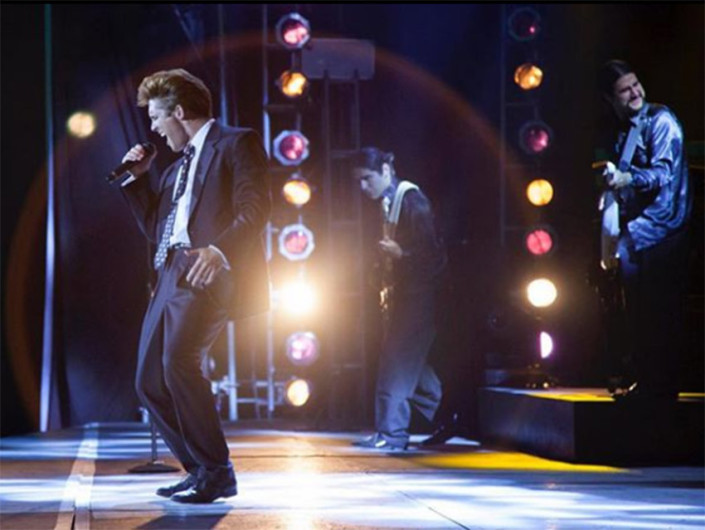 Serie de Luis Miguel confirma una segunda temporada