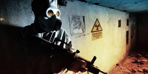 Rusia podría usar armas químicas en Ucrania, advierte la Casa Blanca