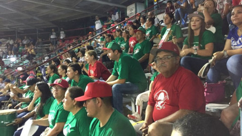 Selecciones de CPB cuentan con porras locales