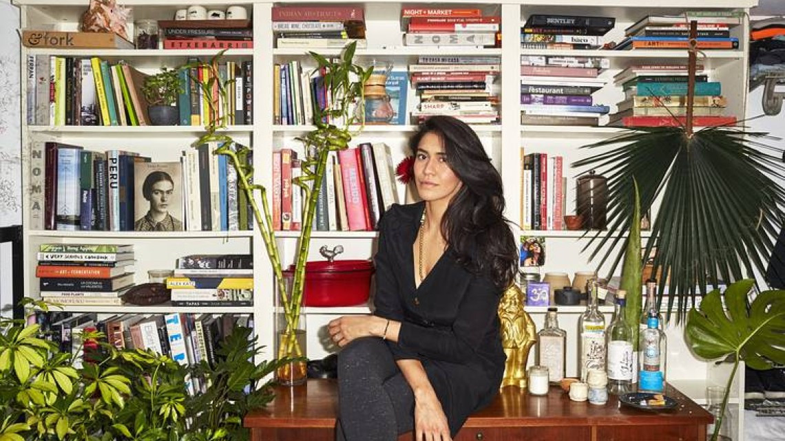 Daniela Soto-Innes, la mejor chef del mundo, ¡y mexicana!