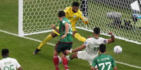 ¡Se acabó el sueño mundialista! México gana pero no le alcanza y es eliminado de Qatar 2022