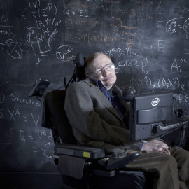 El penal perfecto para Stephen Hawking