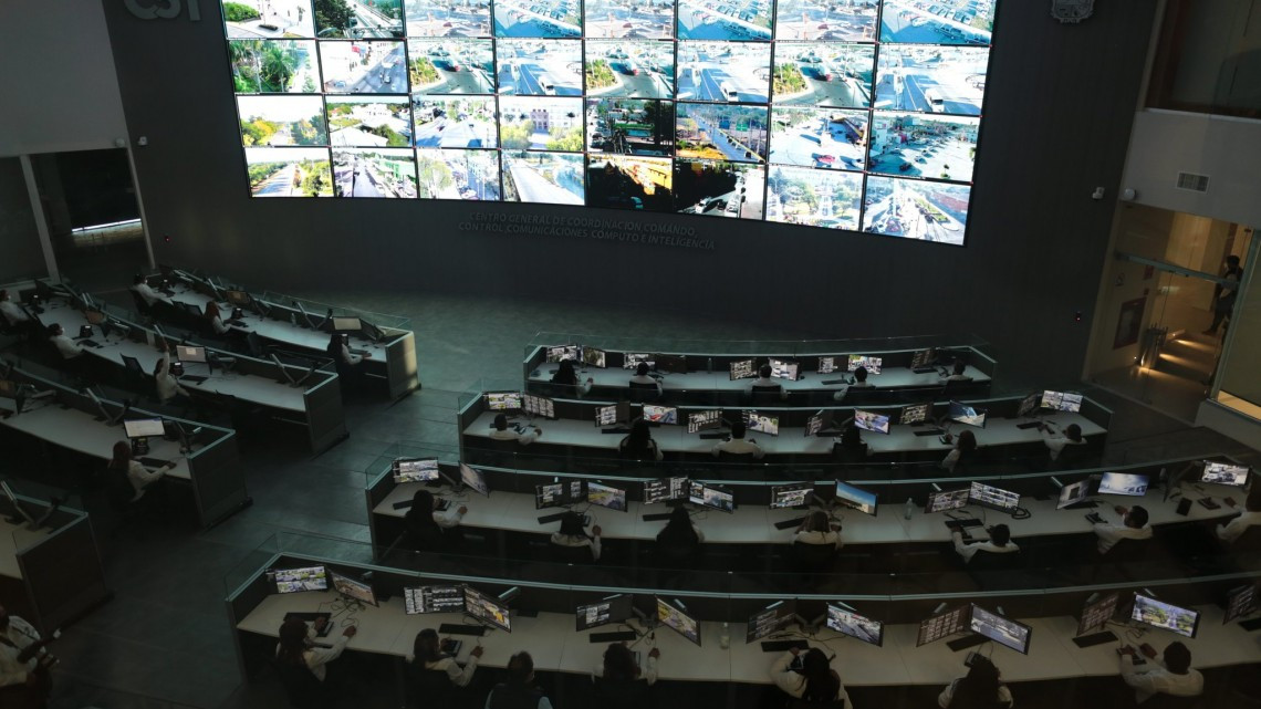 Inauguran C5 con inversión de 4 mil mdp