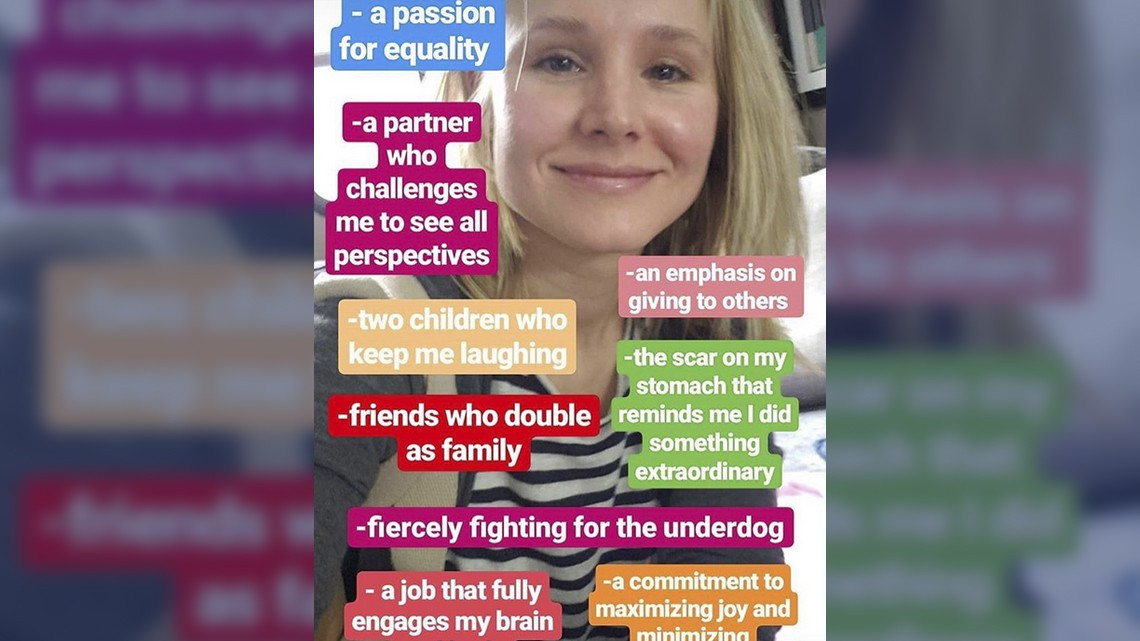 Actrices de Hollywood se unen al movimiento “I weigh”