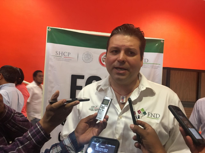 Ve FND gran potencial en Tamaulipas