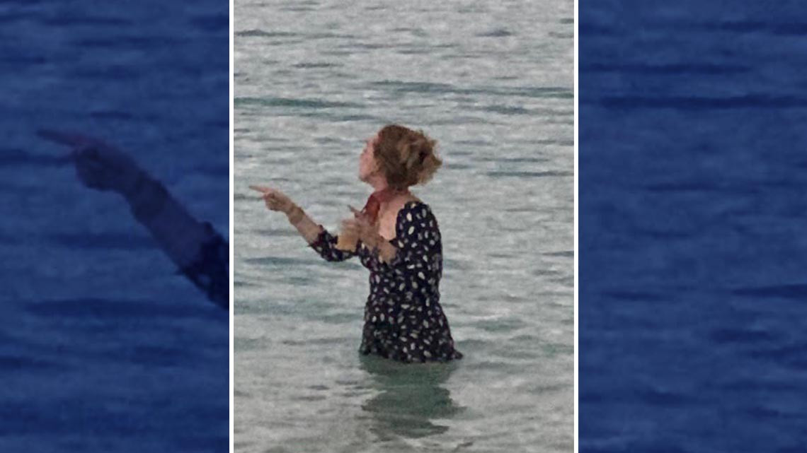 Adele sorprende con irreconocible figura