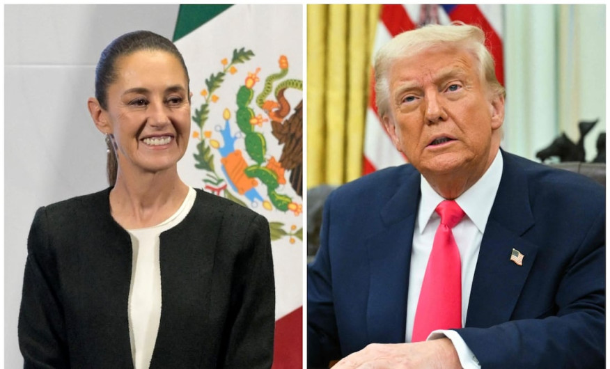 Sheinbaum revela que no hubo acuerdo específico durante llamada con Trump