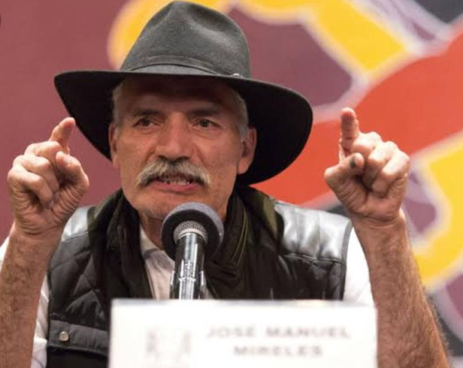 Confirma Manuel Mireles su visita a Reynosa