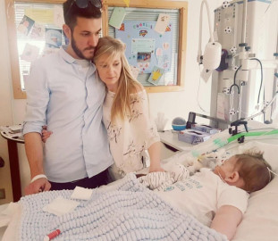 Fallece el bebé británico Charlie Gard