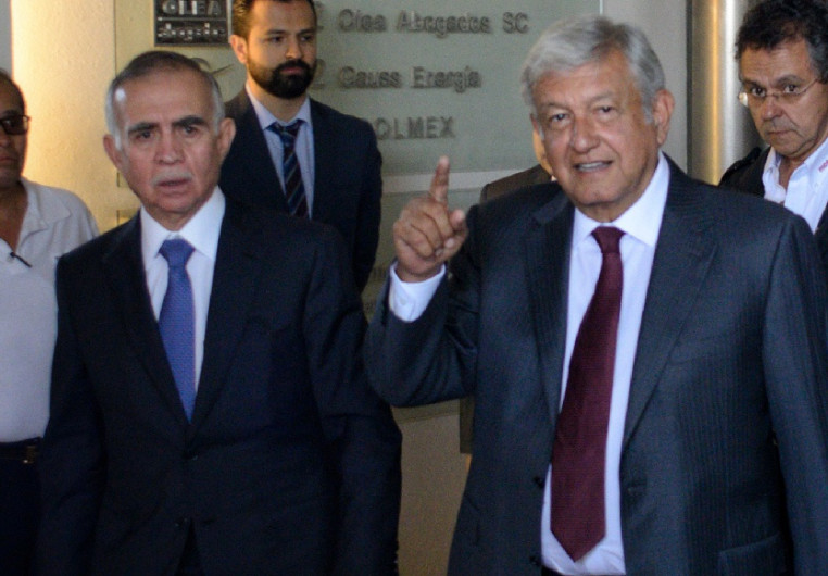 AMLO dijo a empresarios que no más casos Odebrecht en México