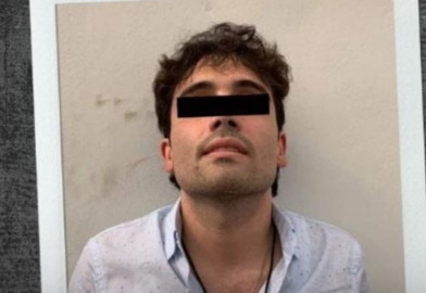 Reportan recaptura de Ovidio Guzmán 