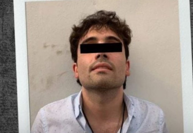 Reportan recaptura de Ovidio Guzmán 