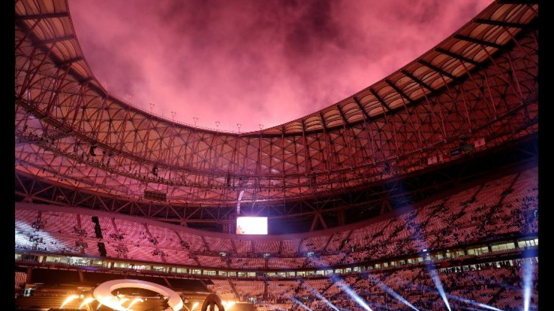 Inauguran el Estadio Lusail, recinto donde jugará el Tri en el Mundial Qatar 2022