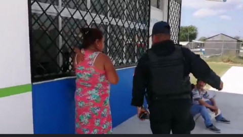 Alumna de segundo grado del kínder “Nueva Creación” se extravía y a los pocos minutos aparece