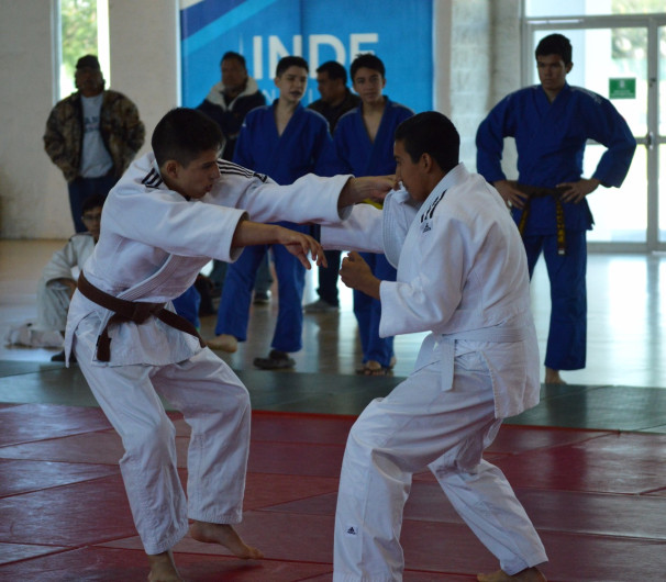 Selección estatal de Judo buscará especializarse rumbo a la ON 2018