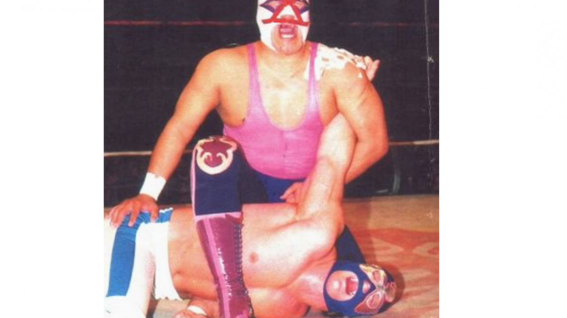 Fallece el luchador 'Villano III'