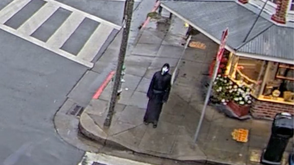 Publicidad de "Scream 6"  causa terror en calles de EEUU