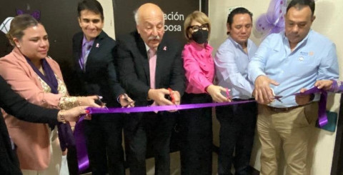 Inaugura SST "Habitación Mariposa" en Hospital General de Victoria