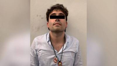 Ovidio Guzmán obtiene suspensión definitiva contra su extradición a EU