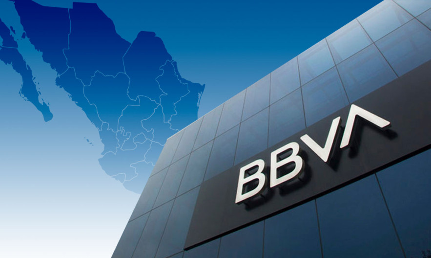 Claudia Sheinbaum confirma inversión de 100 mil mdp de BBVA en México