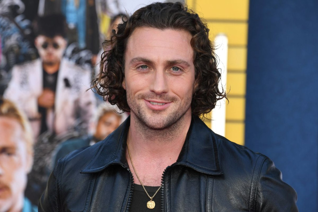 ¿Aaron Taylor-Johnson podría ser James Bond?